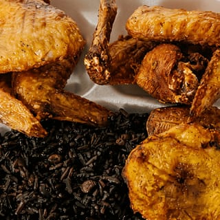 Chicken Wings Platter