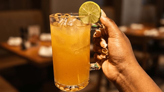 Island Lemonade.