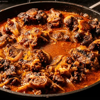 Oxtails (Ke Bef)