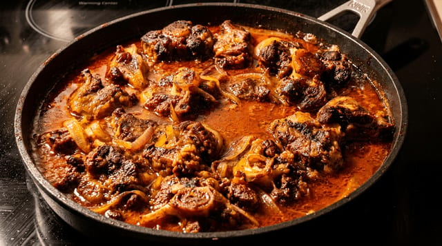 Oxtails (Ke Bef).